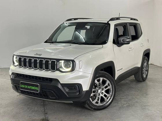 JEEP RENEGADE 1.3 T270 TURBO FLEX AT6